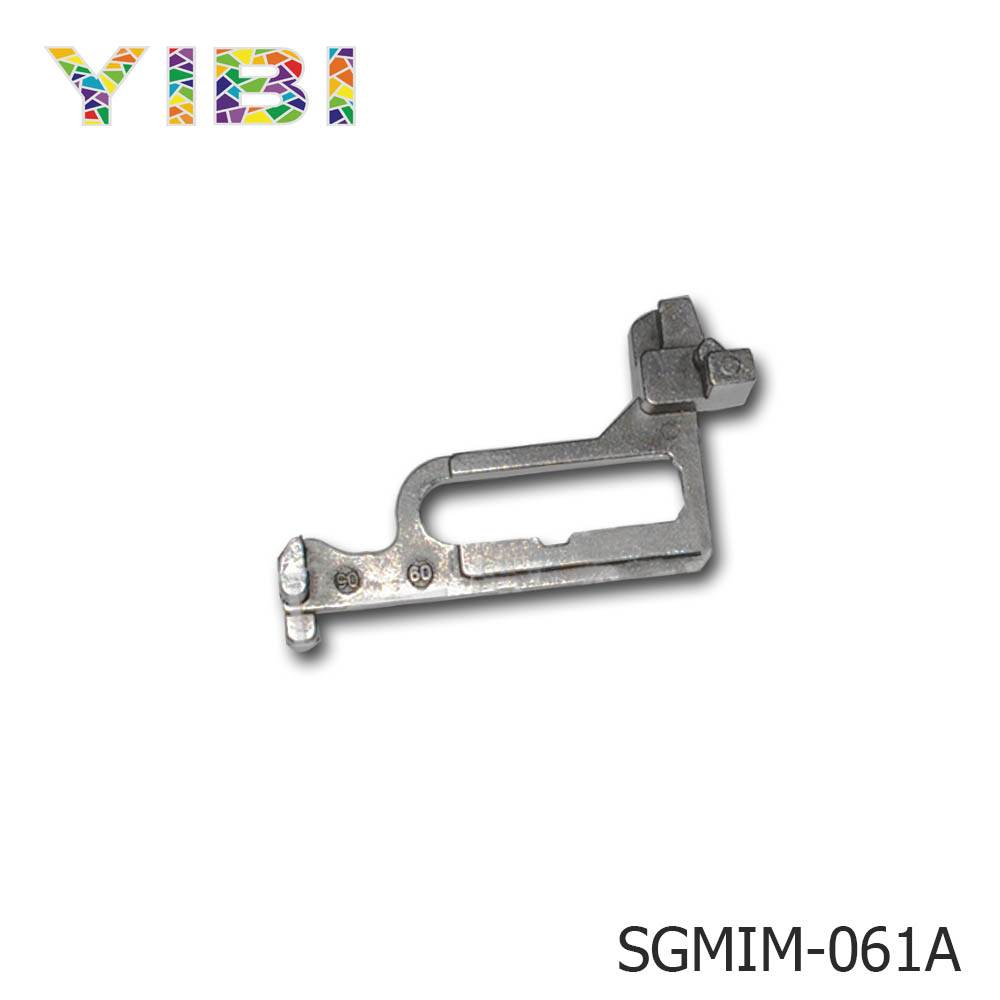 Guangdong yibi MIM stainless steel powder metallurgy manufacturer manufactures lock fittings