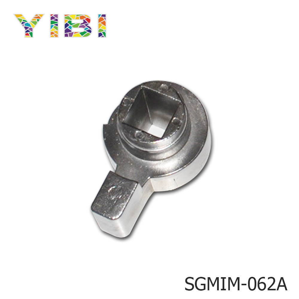 Shenzhen yibi powder metallurgy lock fittings hardware parts