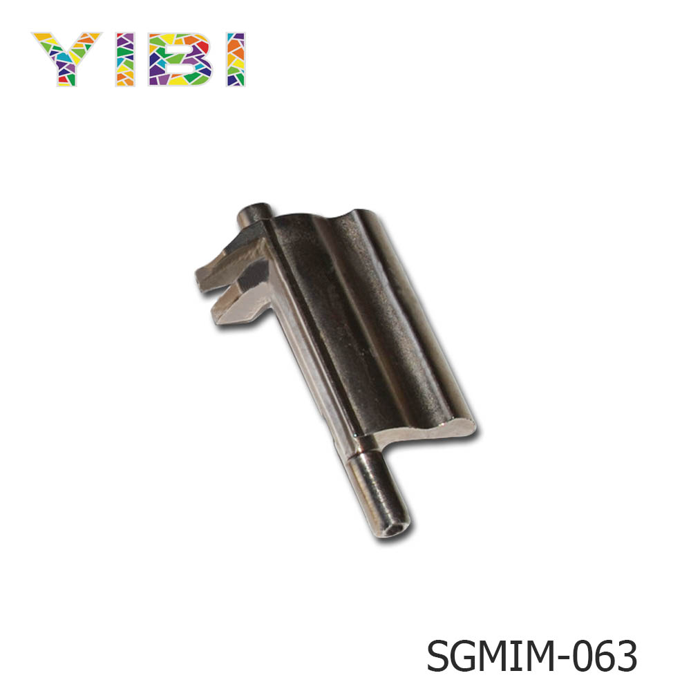 Shenzhen yibi MIM powder metallurgy intelligent lock part processing and customization