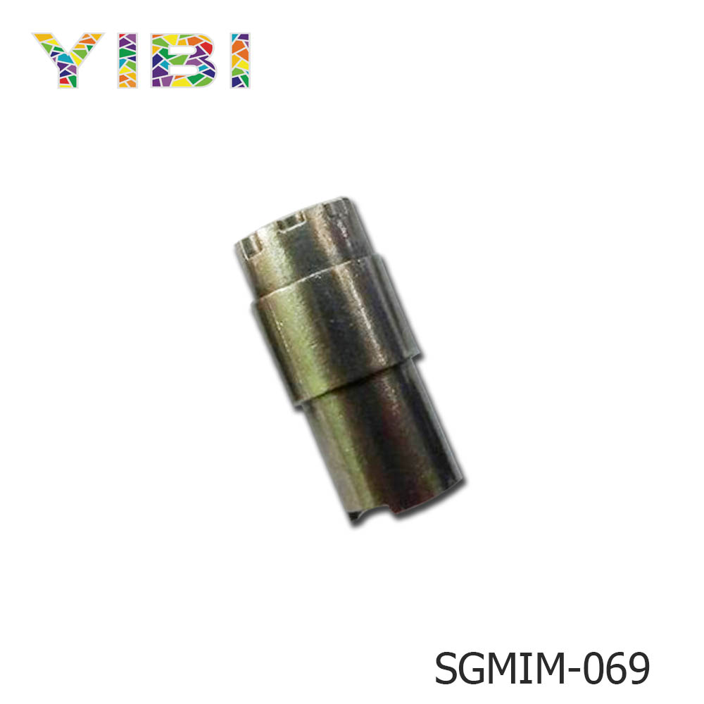 Shenzhen yibi stainless steel powder metallurgy lock core.