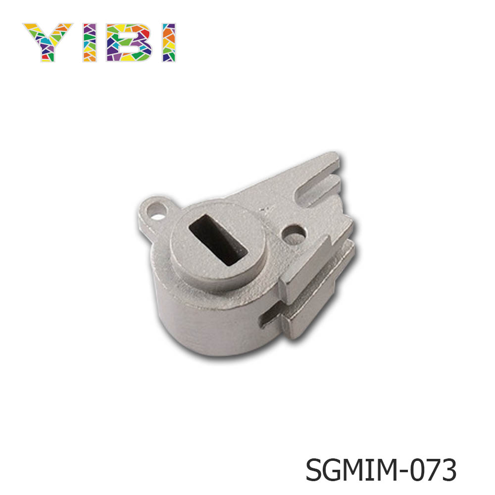 Guangdong yibi powder injection molding factory direct sales of all kinds of lock core.