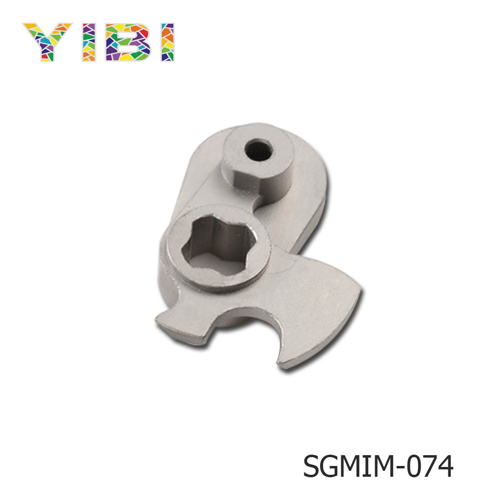 Shenzhen yibi powder metallurgy glass lock core manufacturer straight pin