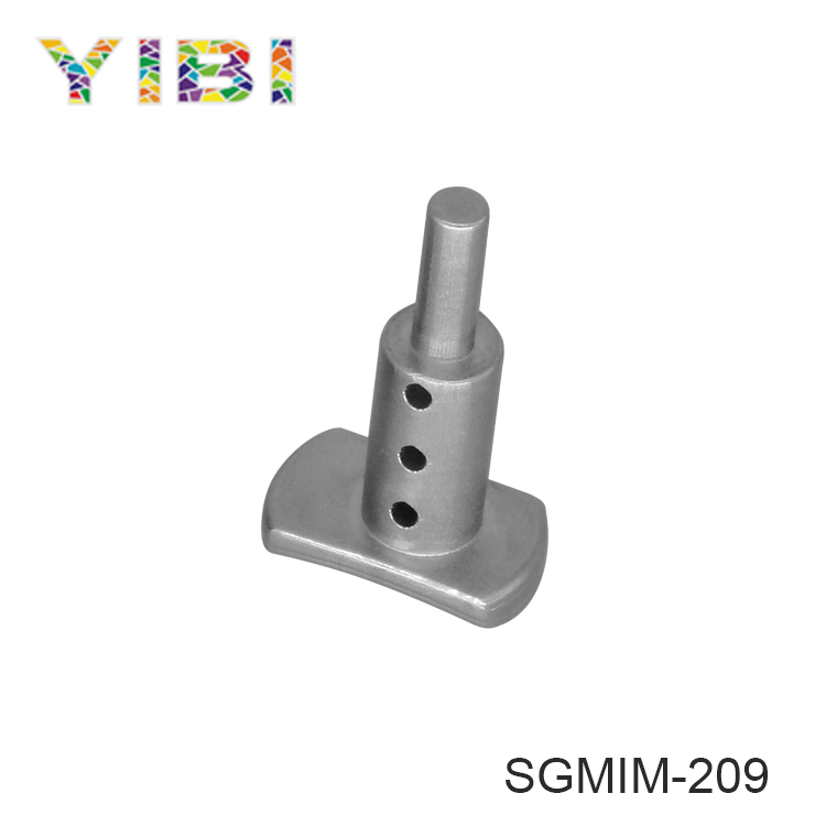 金属粉末注射成型mim指纹锁不锈钢零件生产厂家