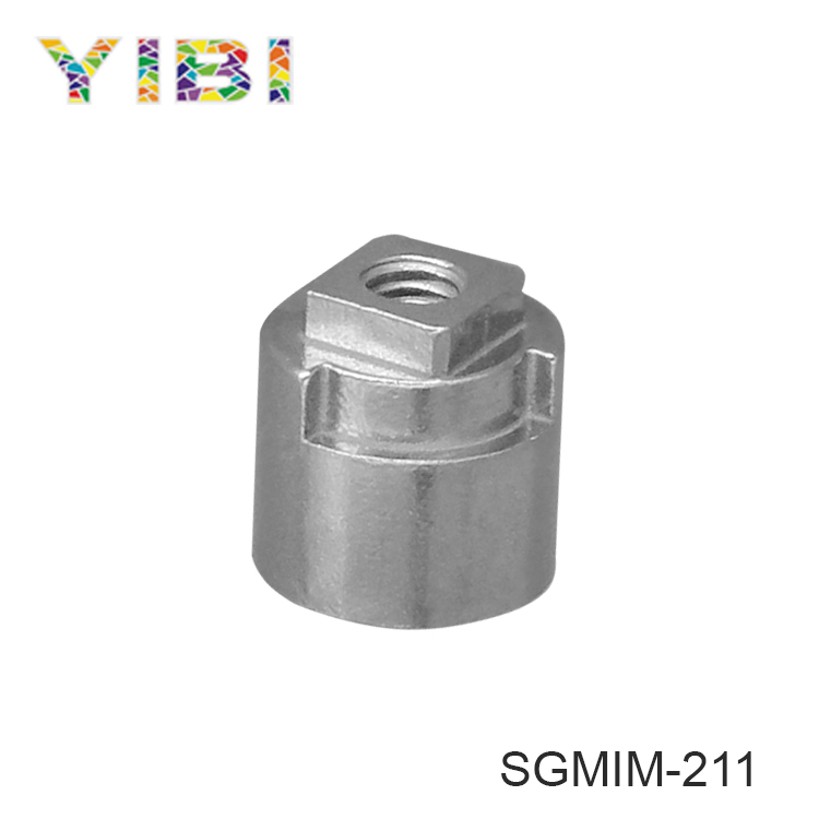Metal powder injection molding mim electronic lock stainless steel parts