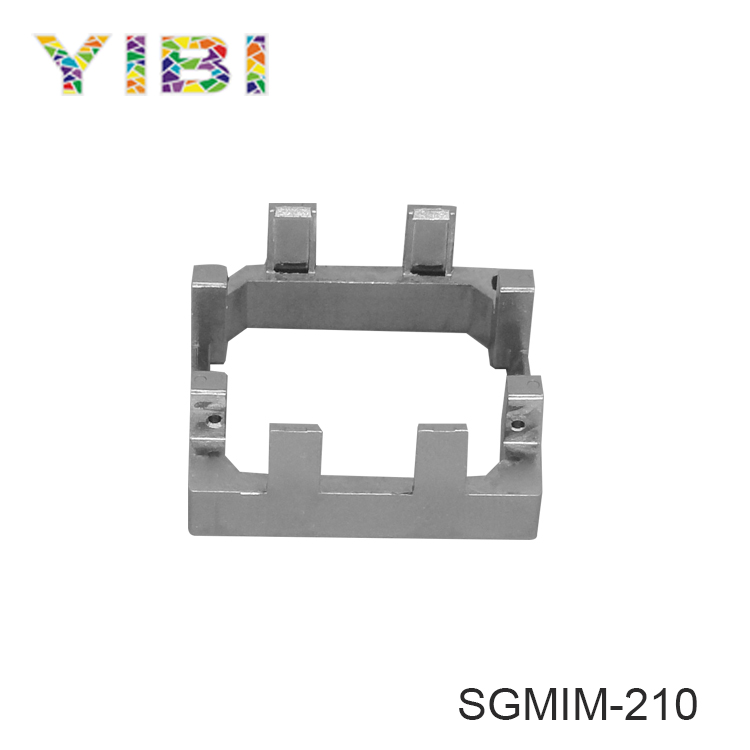 Metal powder injection molding mim fingerprint lock stainless steel parts