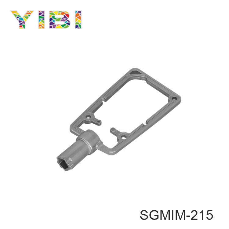 金属粉末注射成型mim电子锁钥匙壳