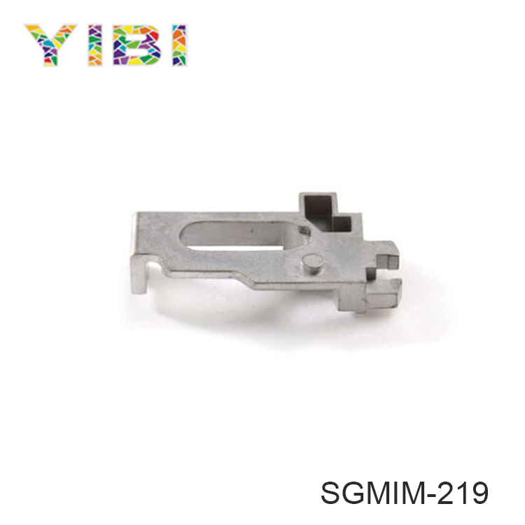 Powder metallurgy mim electronic lock parts