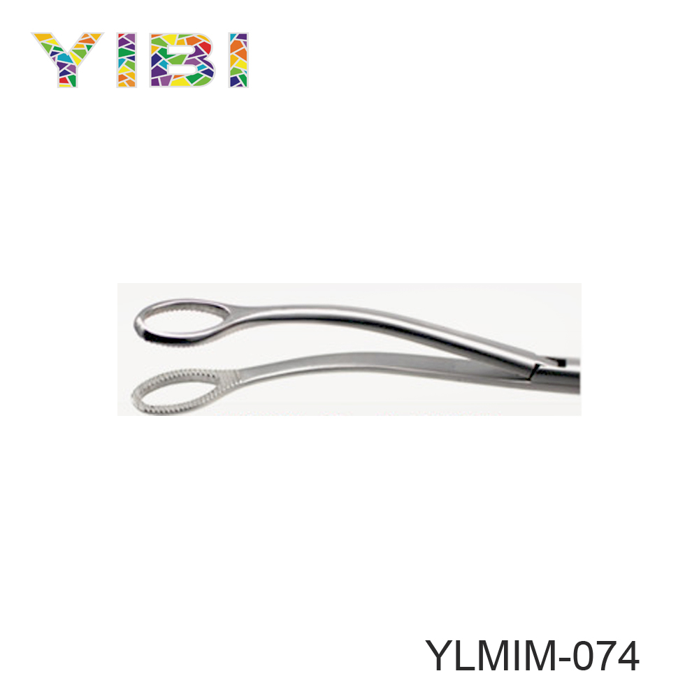 powder injection molding MIM lung pincers and forceps medical fitter factory