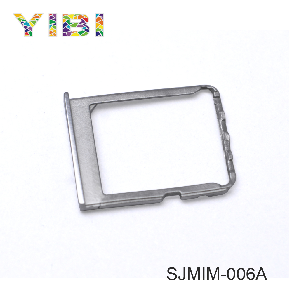 manufacturer direct selling MIM metal injection molding products mobile phone accessories cato