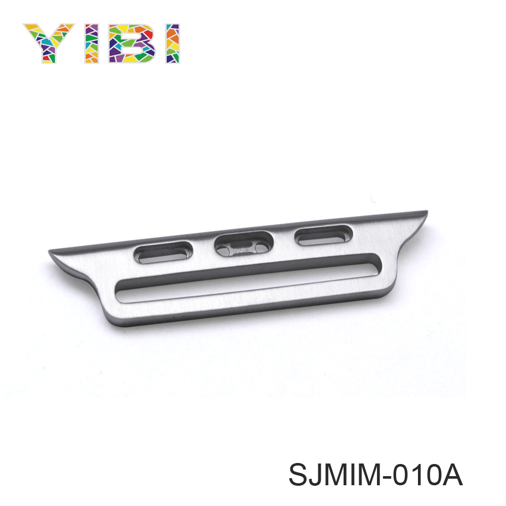 Shenzhen yibi MIM process intelligent wearable metal accessories wholesale and retail.