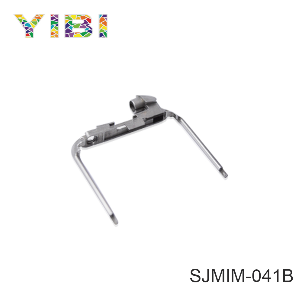 Guangdong yibi manufacturer direct selling MIM stainless steel phone accessories.