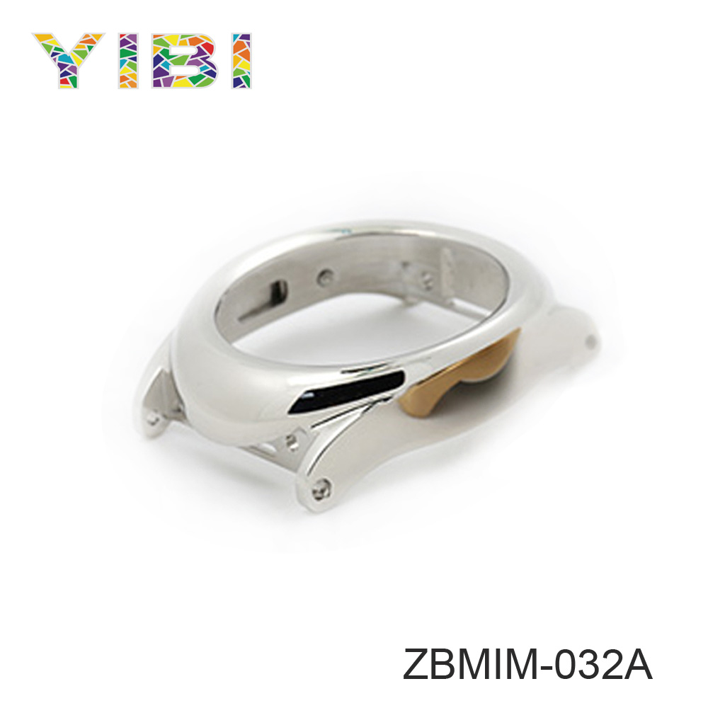 深圳伊比MIM不锈钢工厂生产供应不锈钢壳手表配件