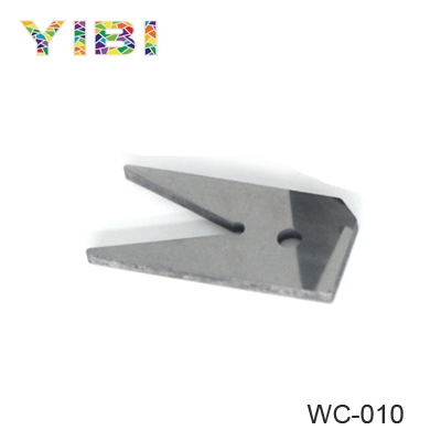 Tungsten carbide insert tungsten carbide blade