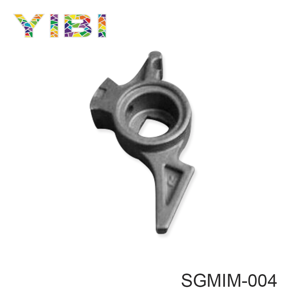 Guangdong yibi powder metallurgy lock parts.