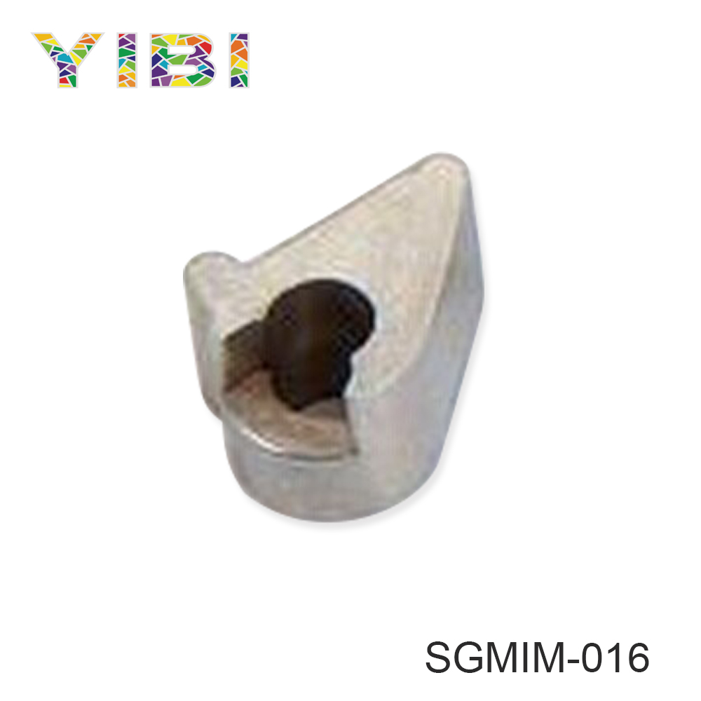 Shenzhen yibi stainless steel powder injection molding lock core accessories.