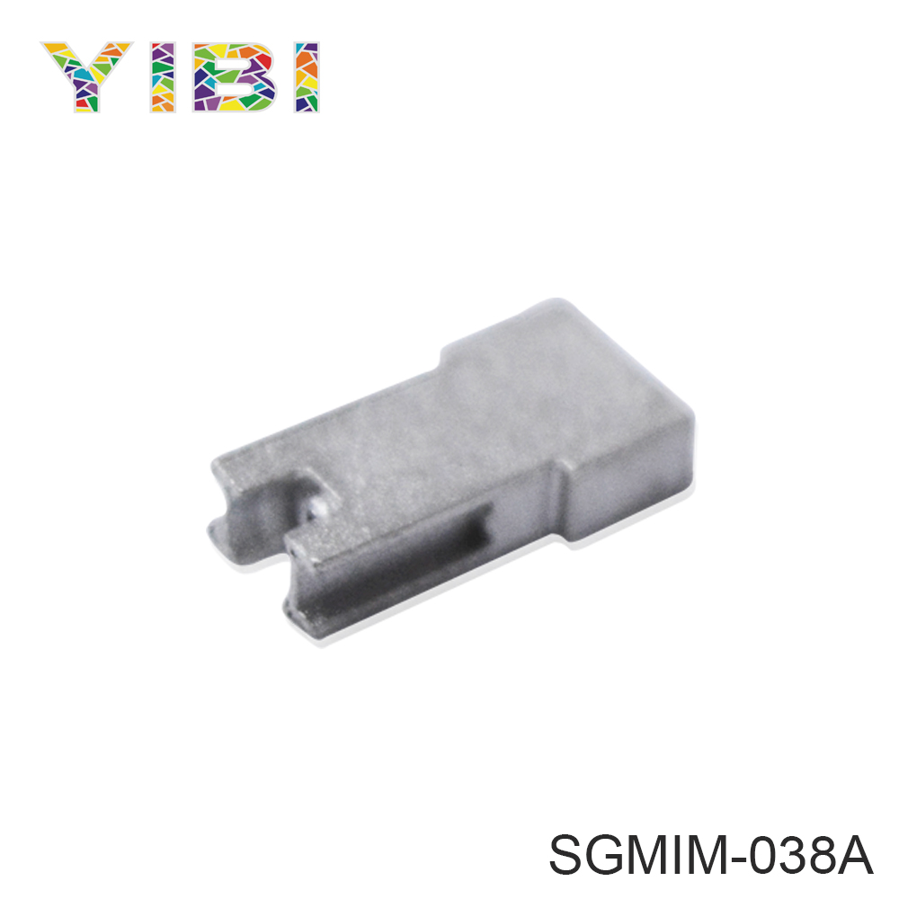 Shenzhen yibi MIM lock parts factory.