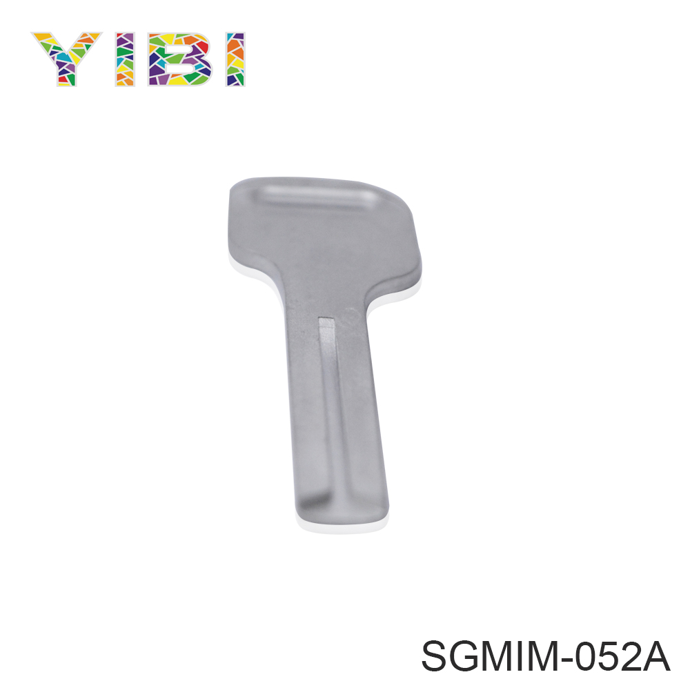 Shenzhen yibi powder injection forming glass lock cylinder factory