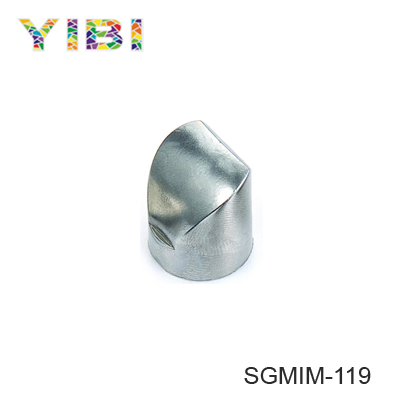 Shenzhen yibi MIM powder injection molding lock tongue parts manufacturer direct lock accessories.
